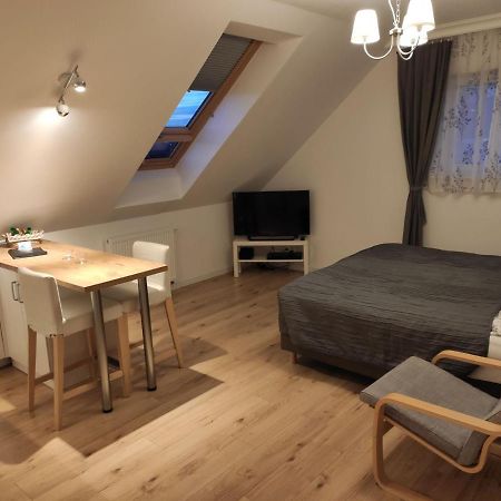 Pietrzak Apartments Gdańsk Buitenkant foto
