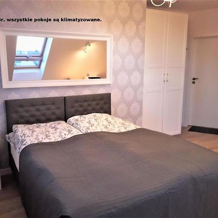 Pietrzak Apartments Gdańsk Buitenkant foto