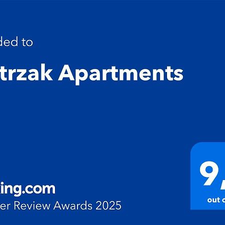 Pietrzak Apartments Gdańsk Buitenkant foto