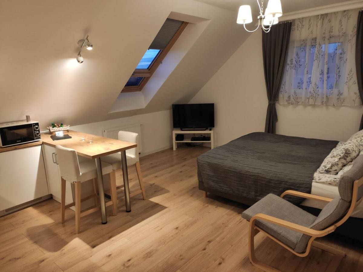 Pietrzak Apartments Gdańsk Buitenkant foto