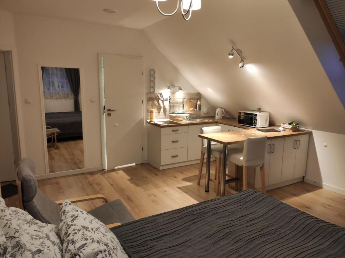 Pietrzak Apartments Gdańsk Buitenkant foto