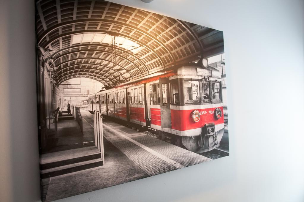 Pietrzak Apartments Gdańsk Buitenkant foto