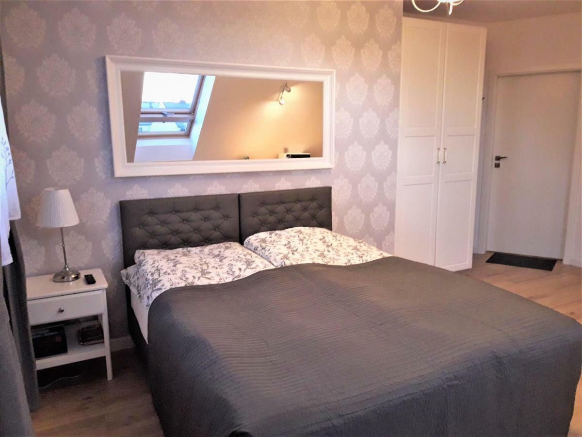 Pietrzak Apartments Gdańsk Buitenkant foto