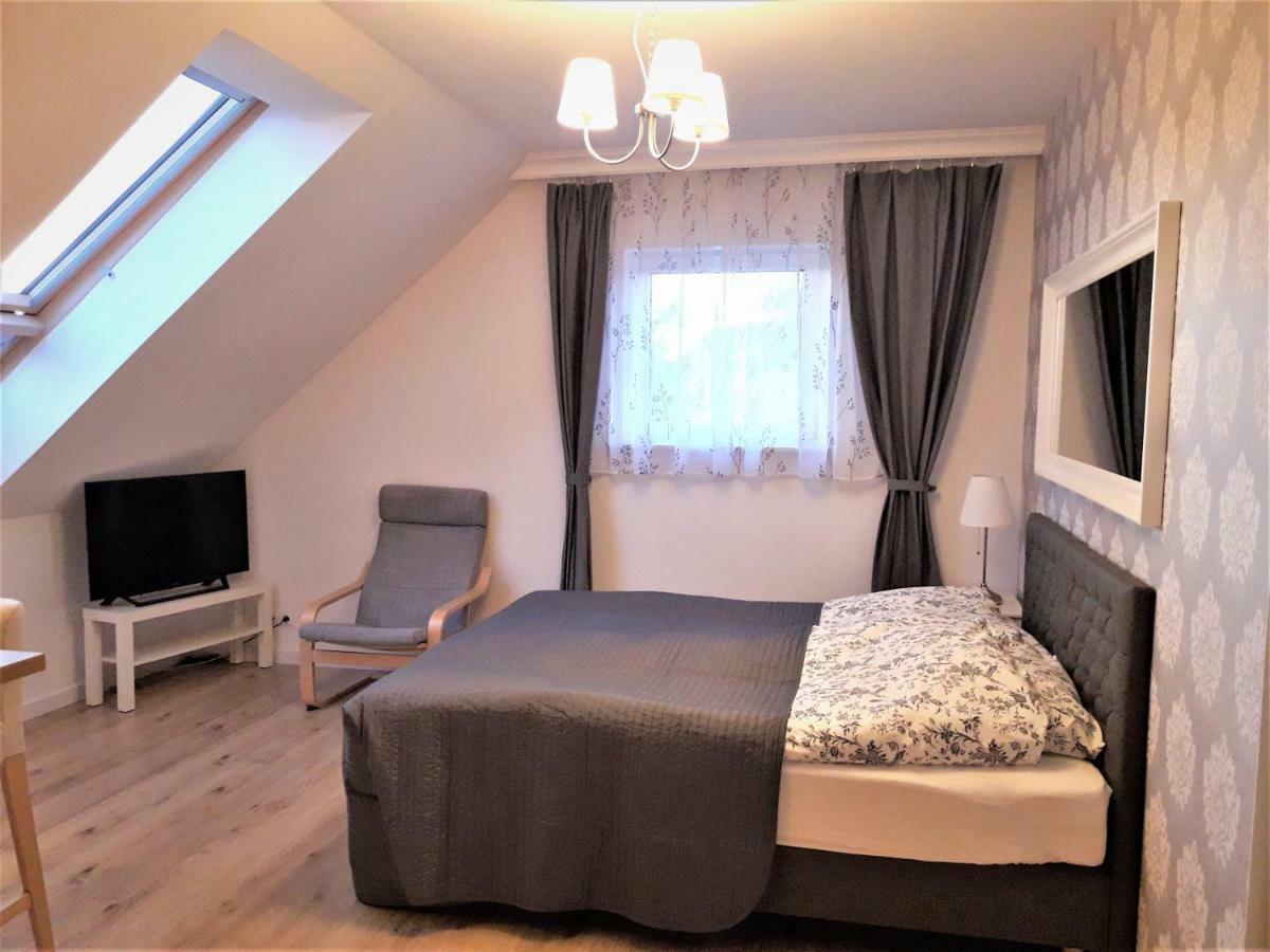 Pietrzak Apartments Gdańsk Buitenkant foto