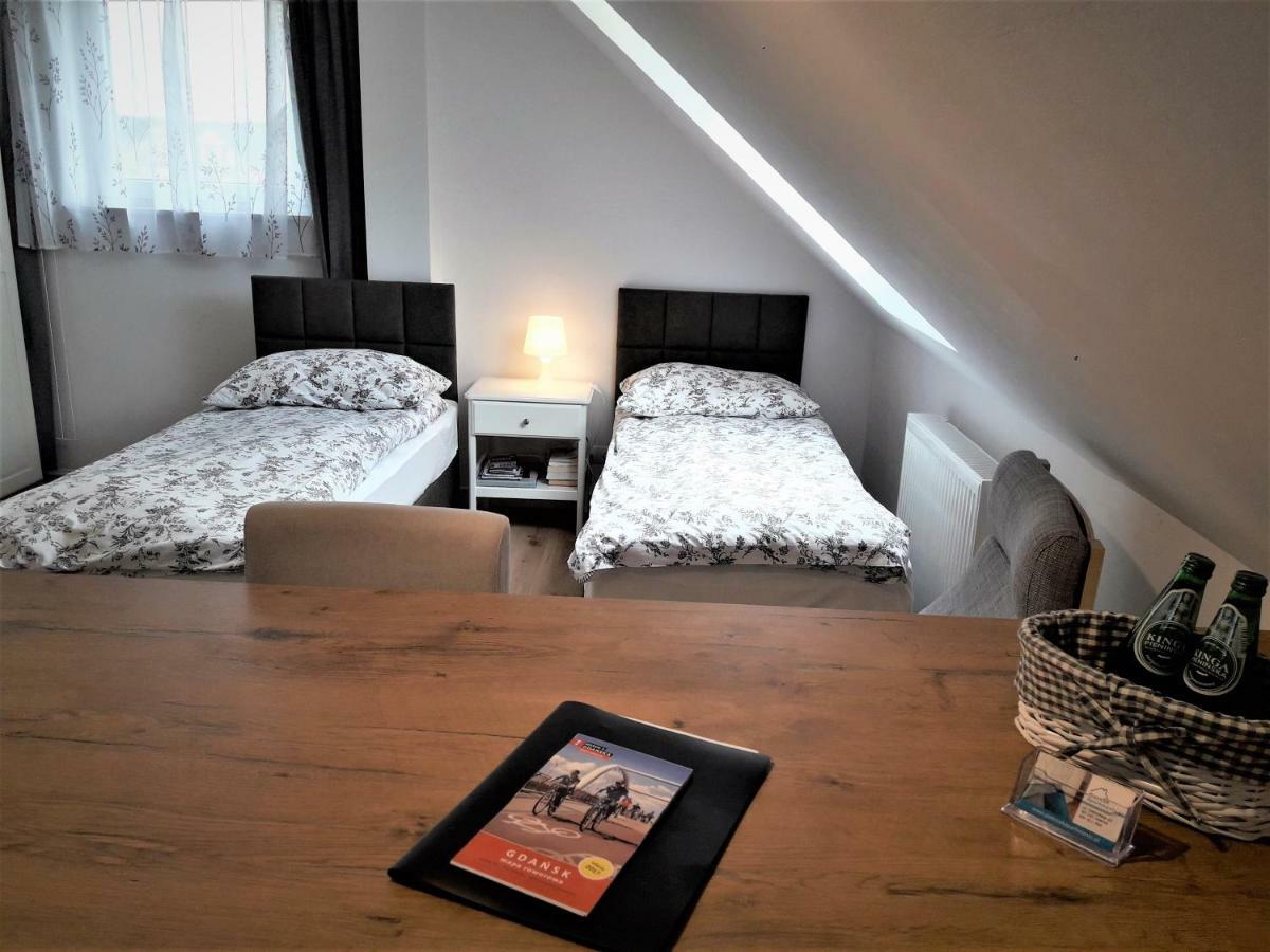 Pietrzak Apartments Gdańsk Buitenkant foto