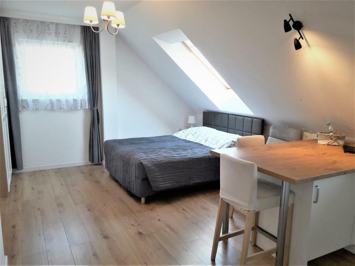 Pietrzak Apartments Gdańsk Buitenkant foto