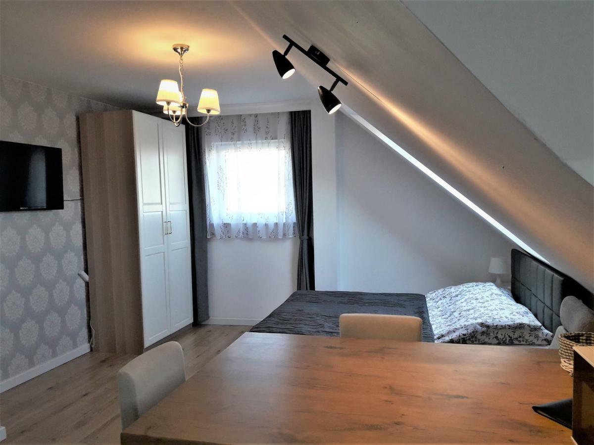 Pietrzak Apartments Gdańsk Buitenkant foto