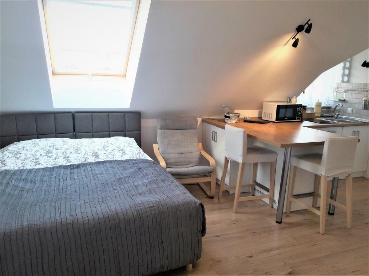 Pietrzak Apartments Gdańsk Buitenkant foto