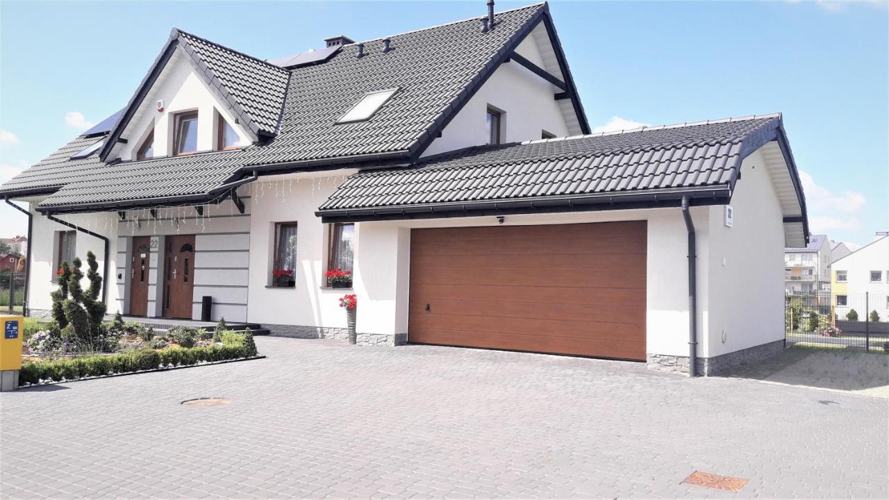 Pietrzak Apartments Gdańsk Buitenkant foto