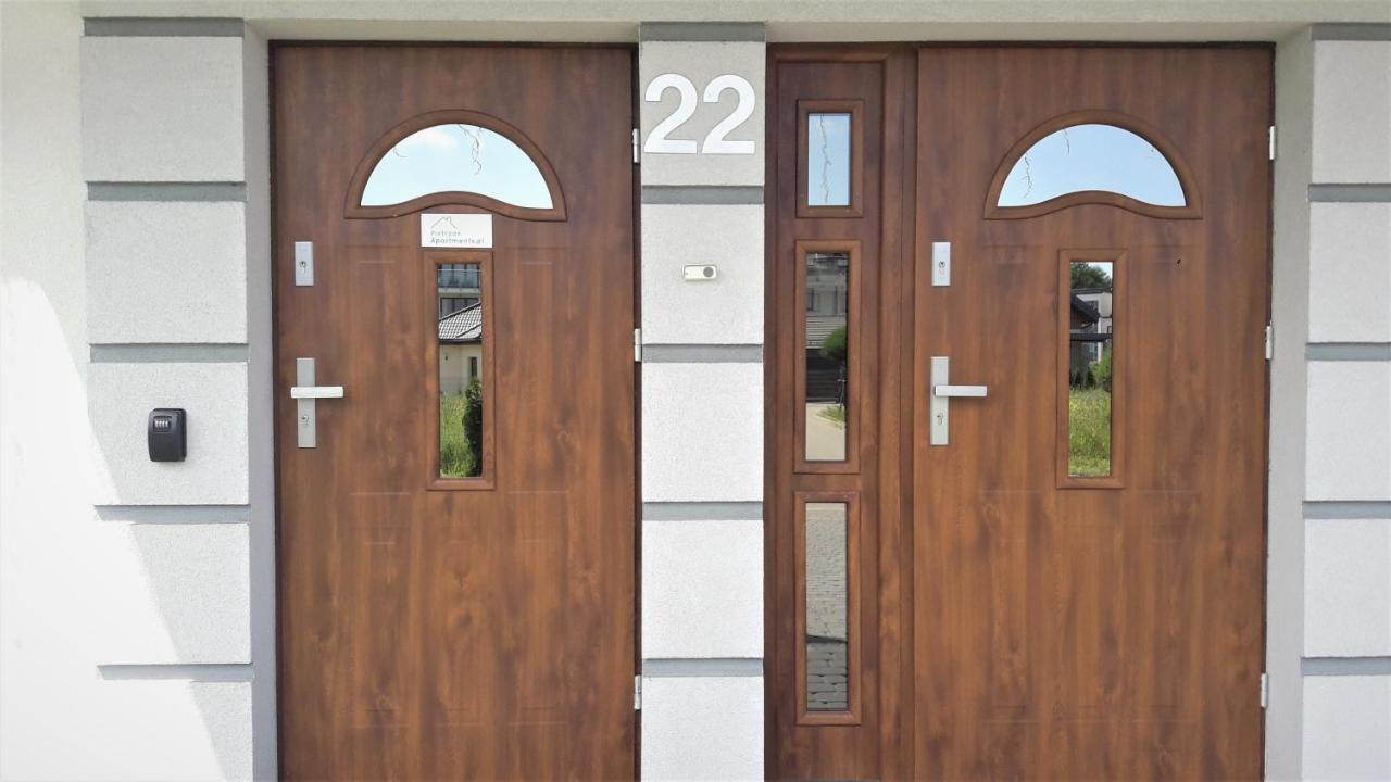 Pietrzak Apartments Gdańsk Buitenkant foto